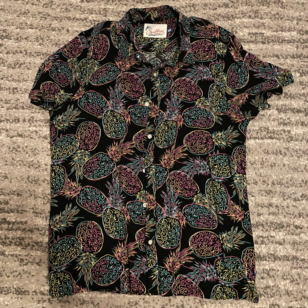 Chubbies rayon shirt